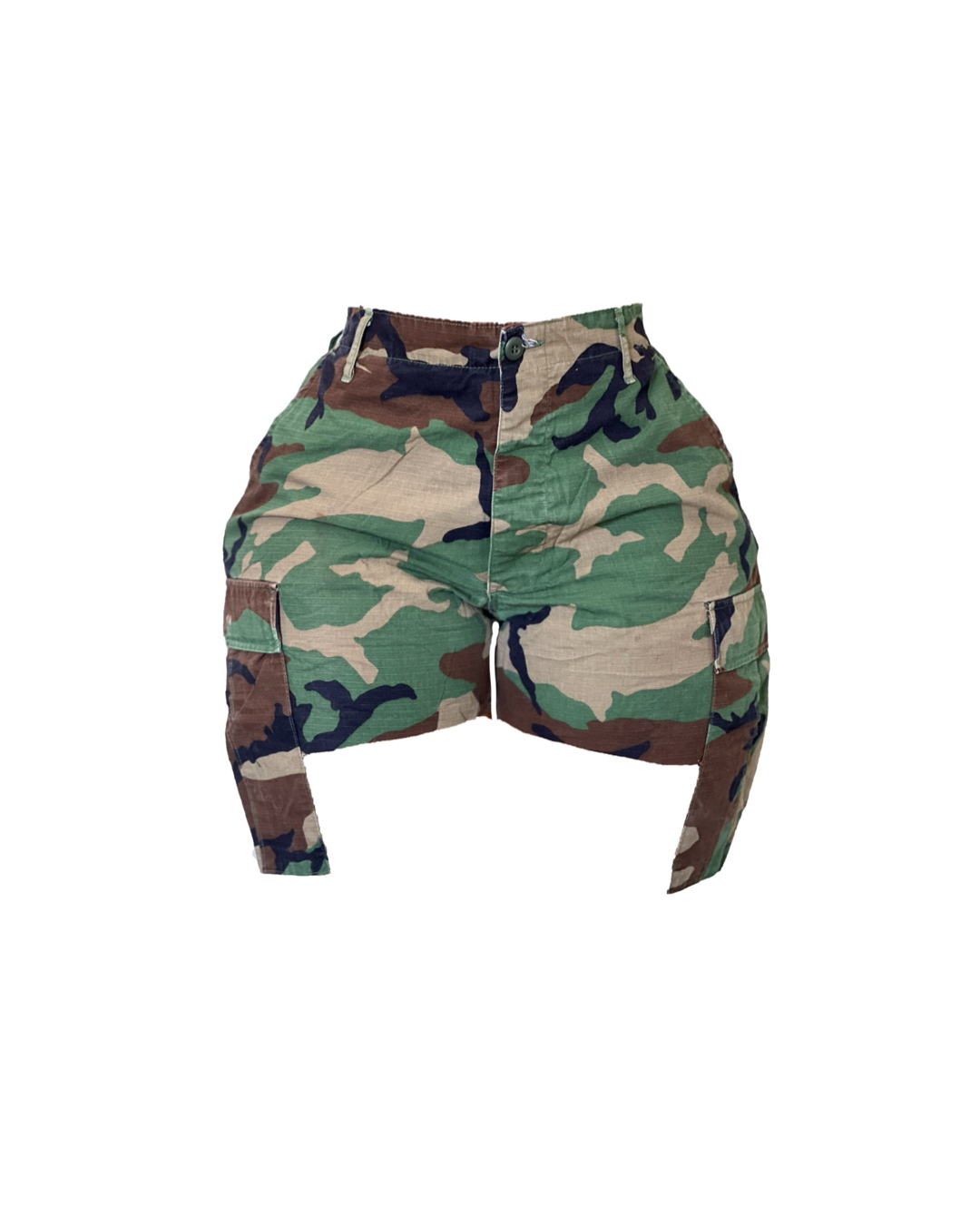 Camo Short Set main image 0