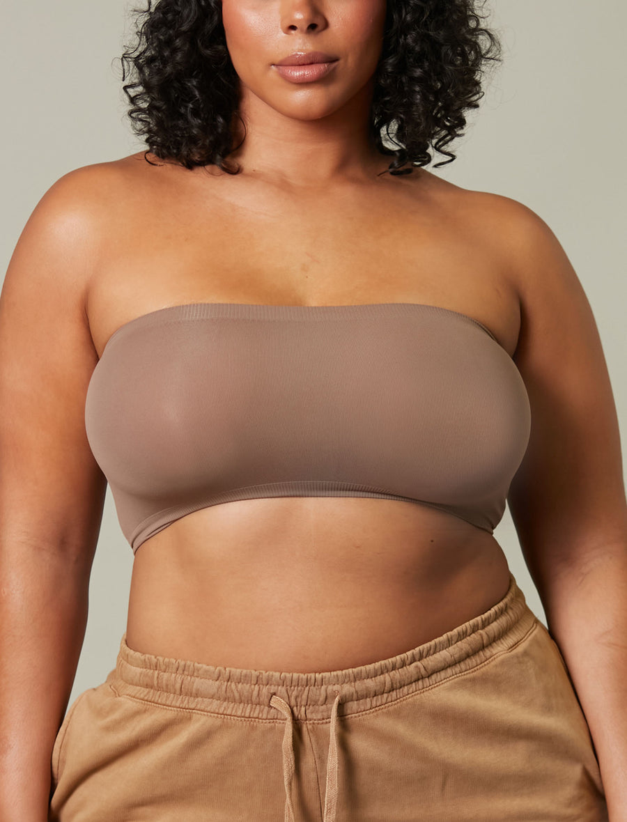 BABE CROP TUBE (14 COLORS)