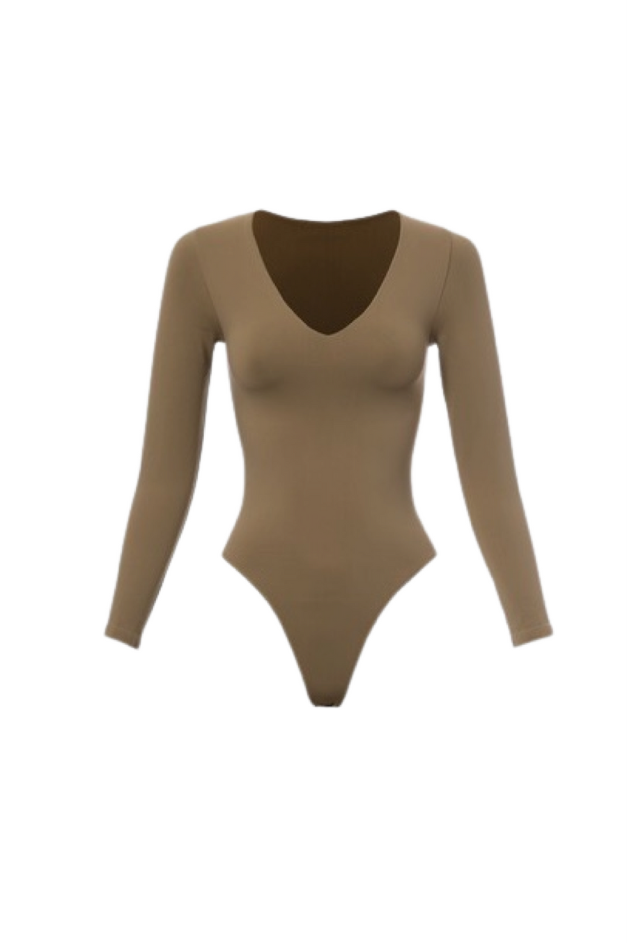 Shaping Bodysuit (dk. beige)