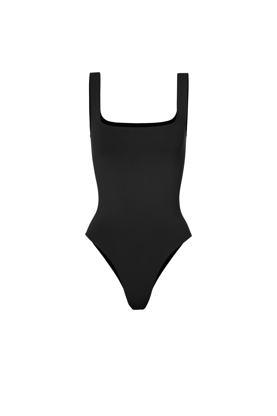 Smoothing Thong Bodysuit (black)