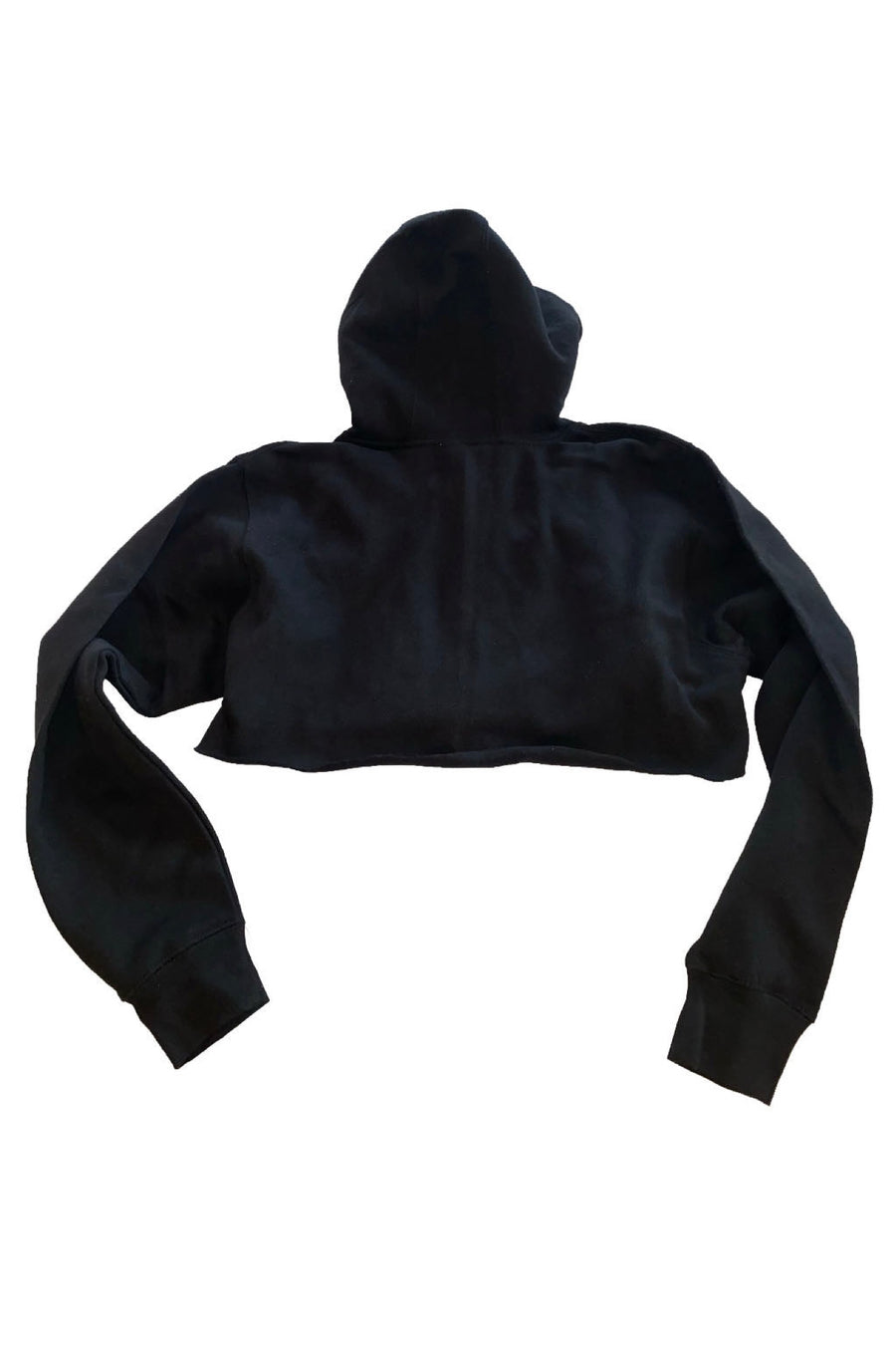 LA Winter Hoodie (black)