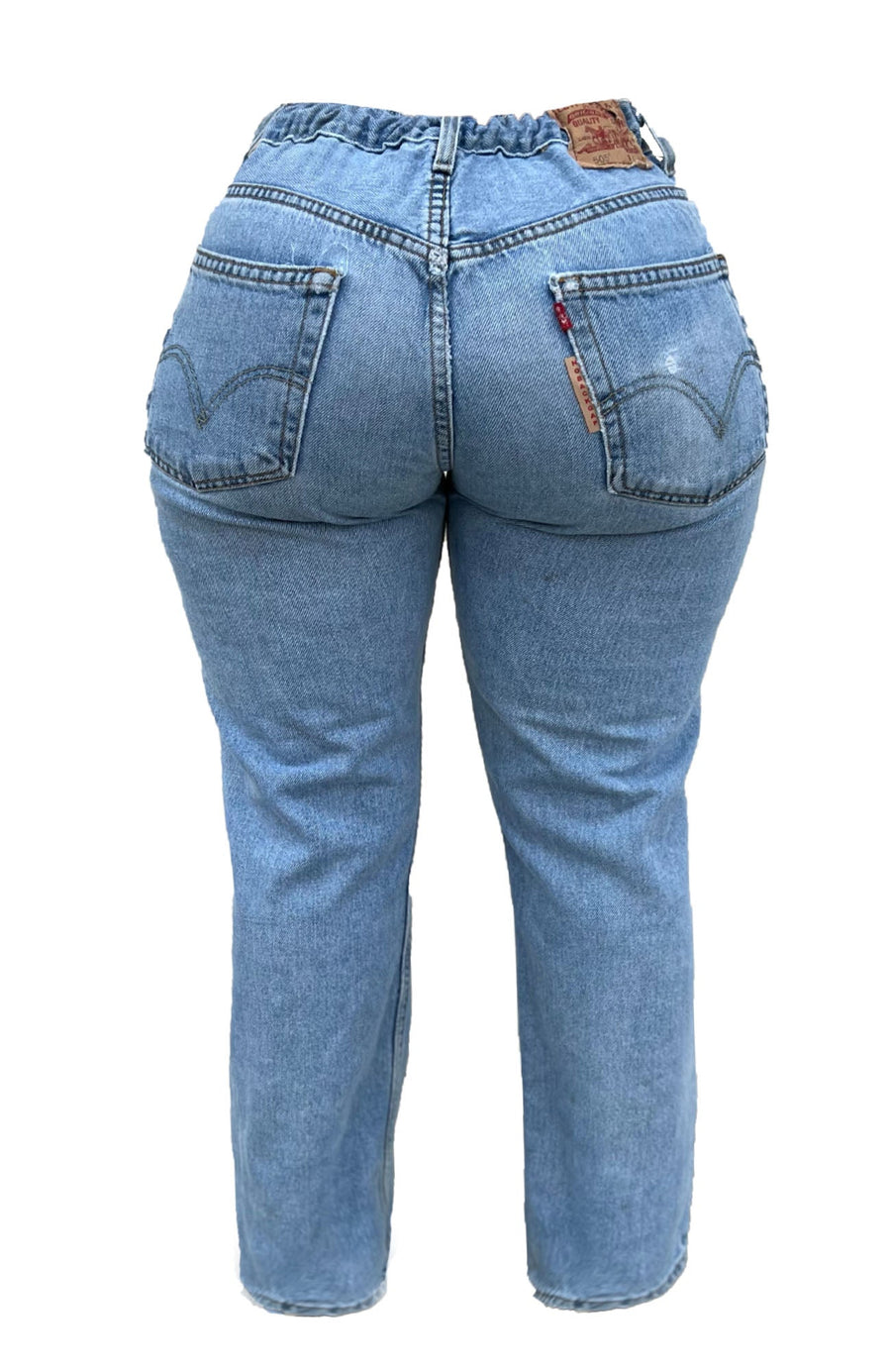 No Back Gap Jean ♻️
