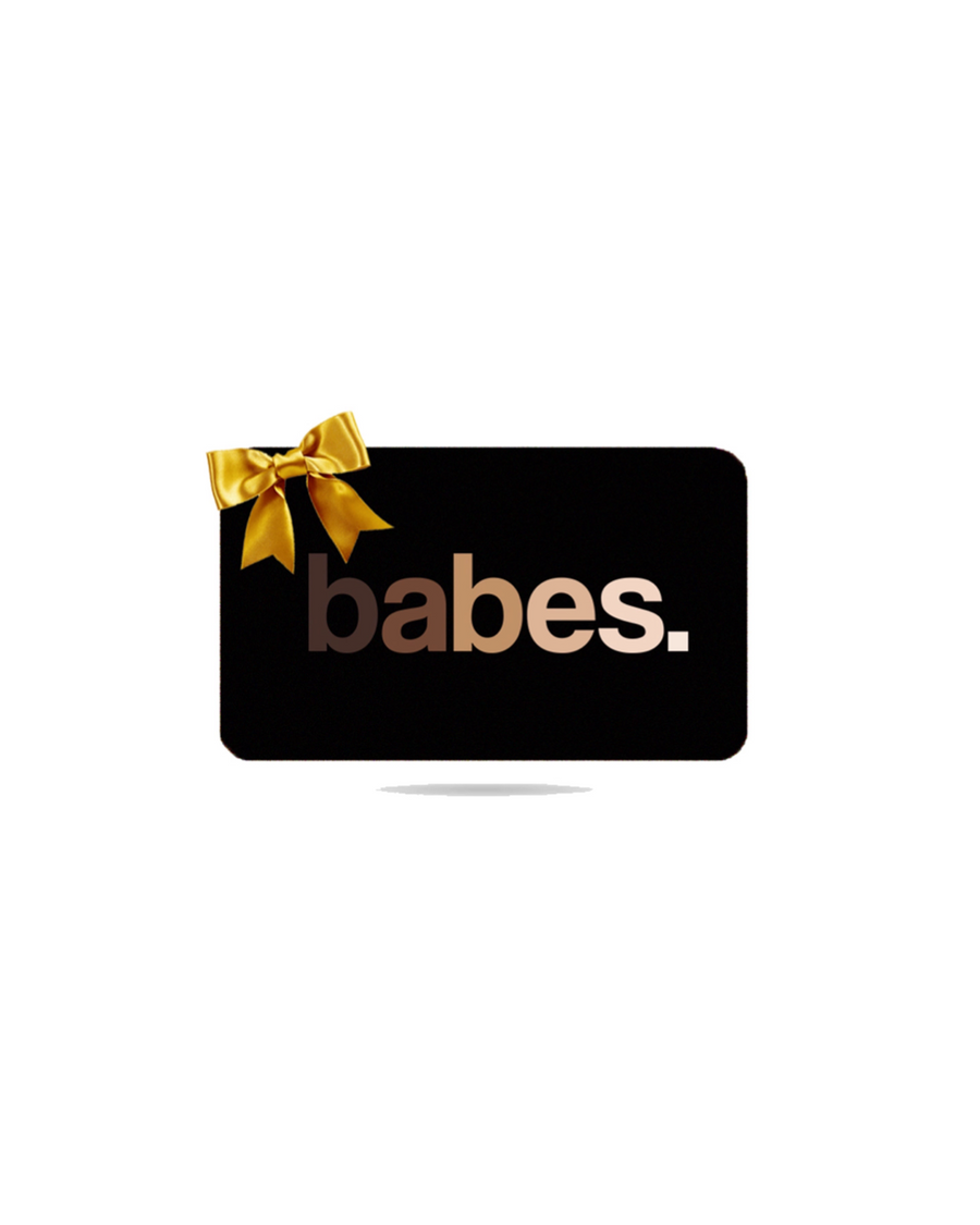 Babes Gift Card