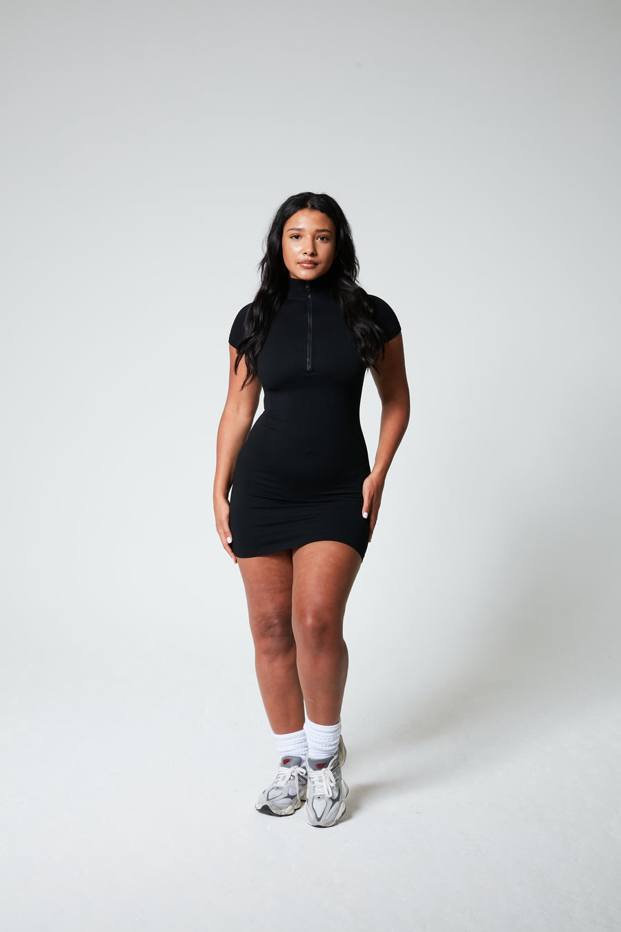 "Sporty" Dress