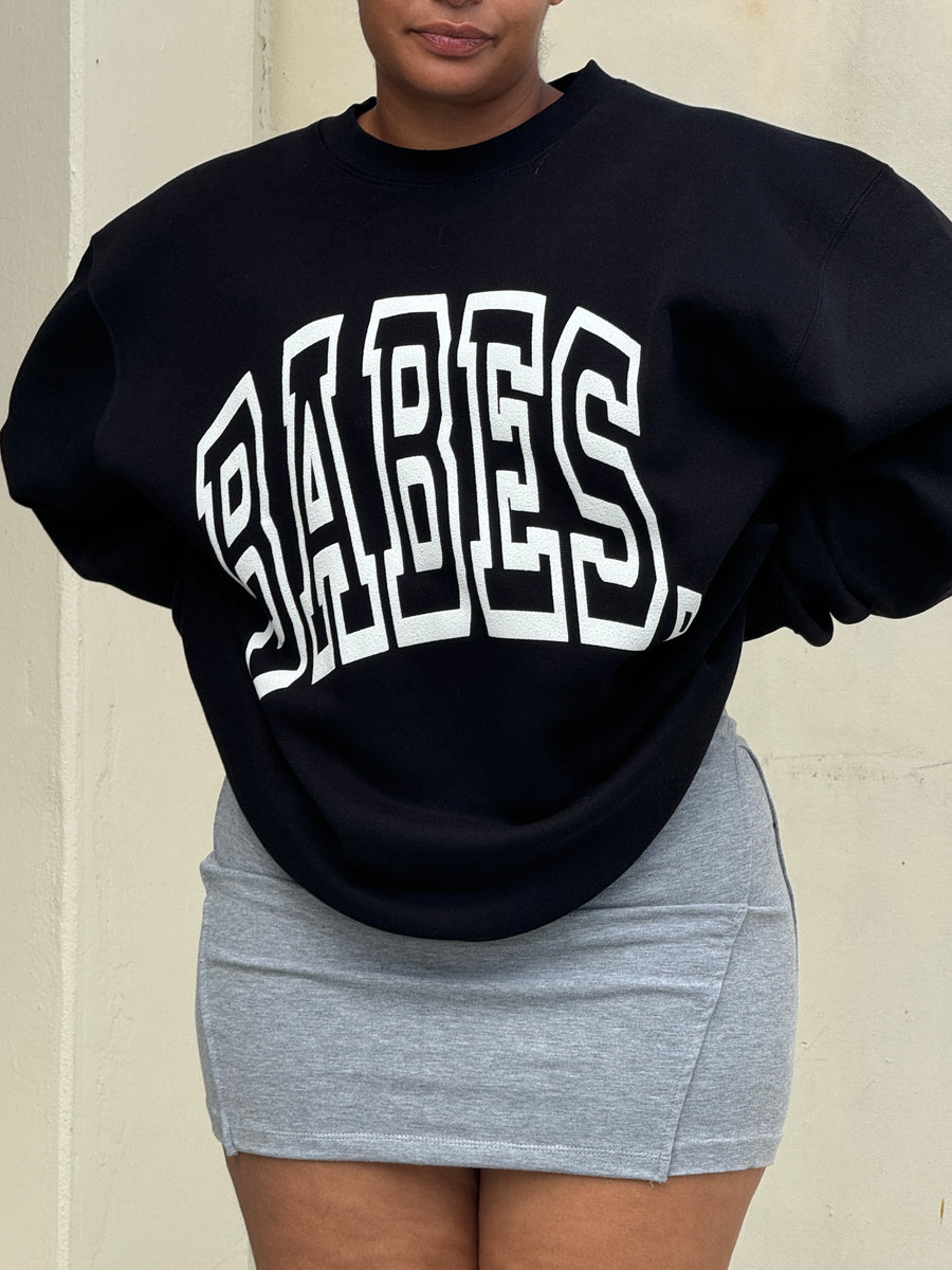 BABES Crewneck