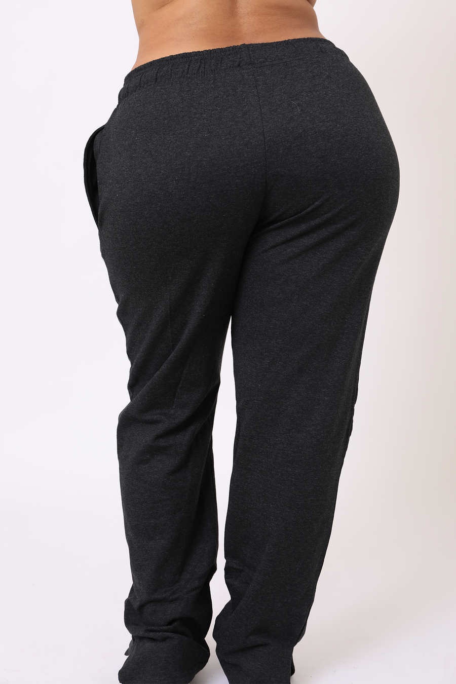 Flare Sweatpant (vintage black)