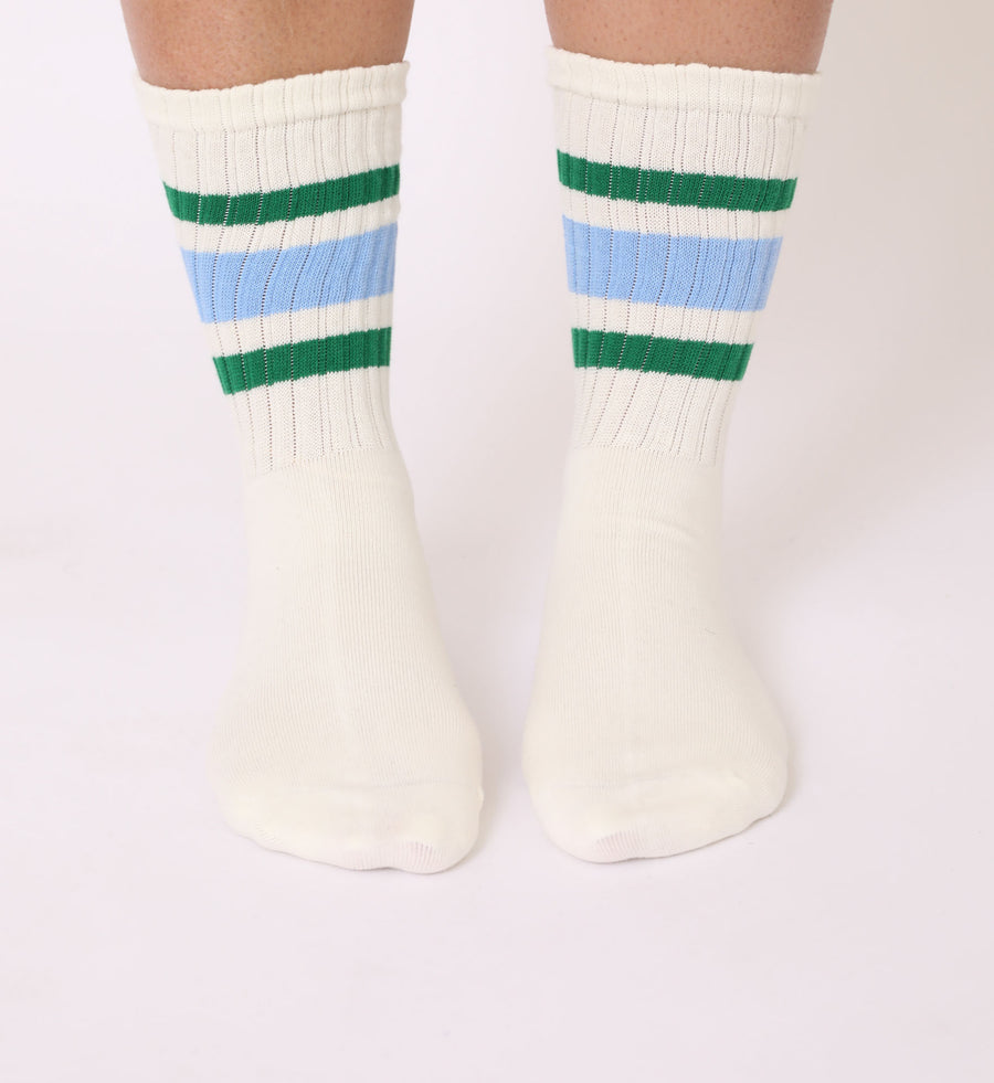 Retro Tube Sock