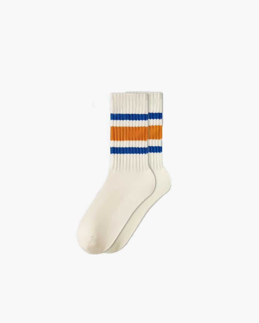 Retro Tube Sock