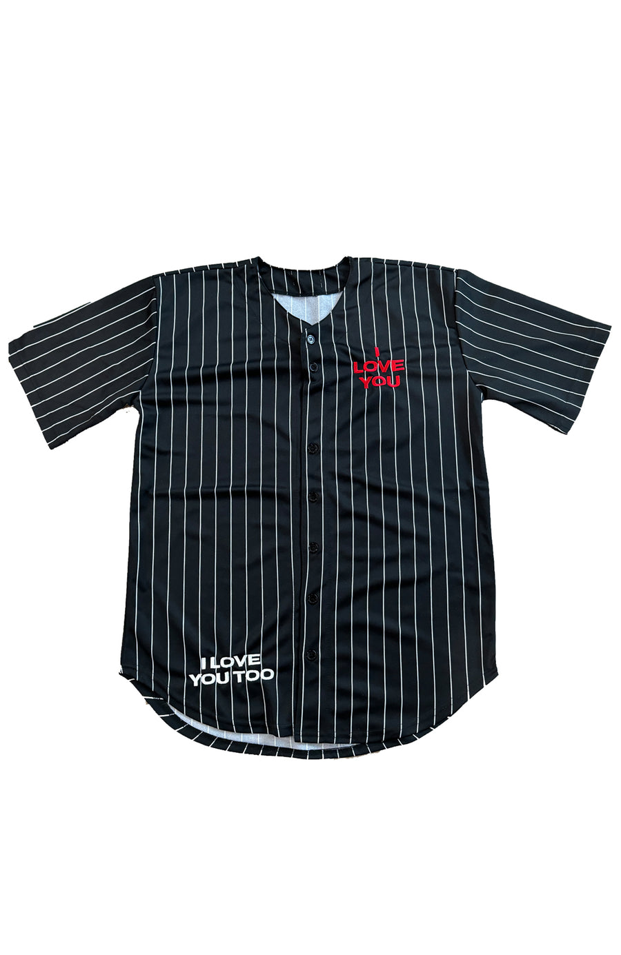 I Love You Jersey (LIMITED)