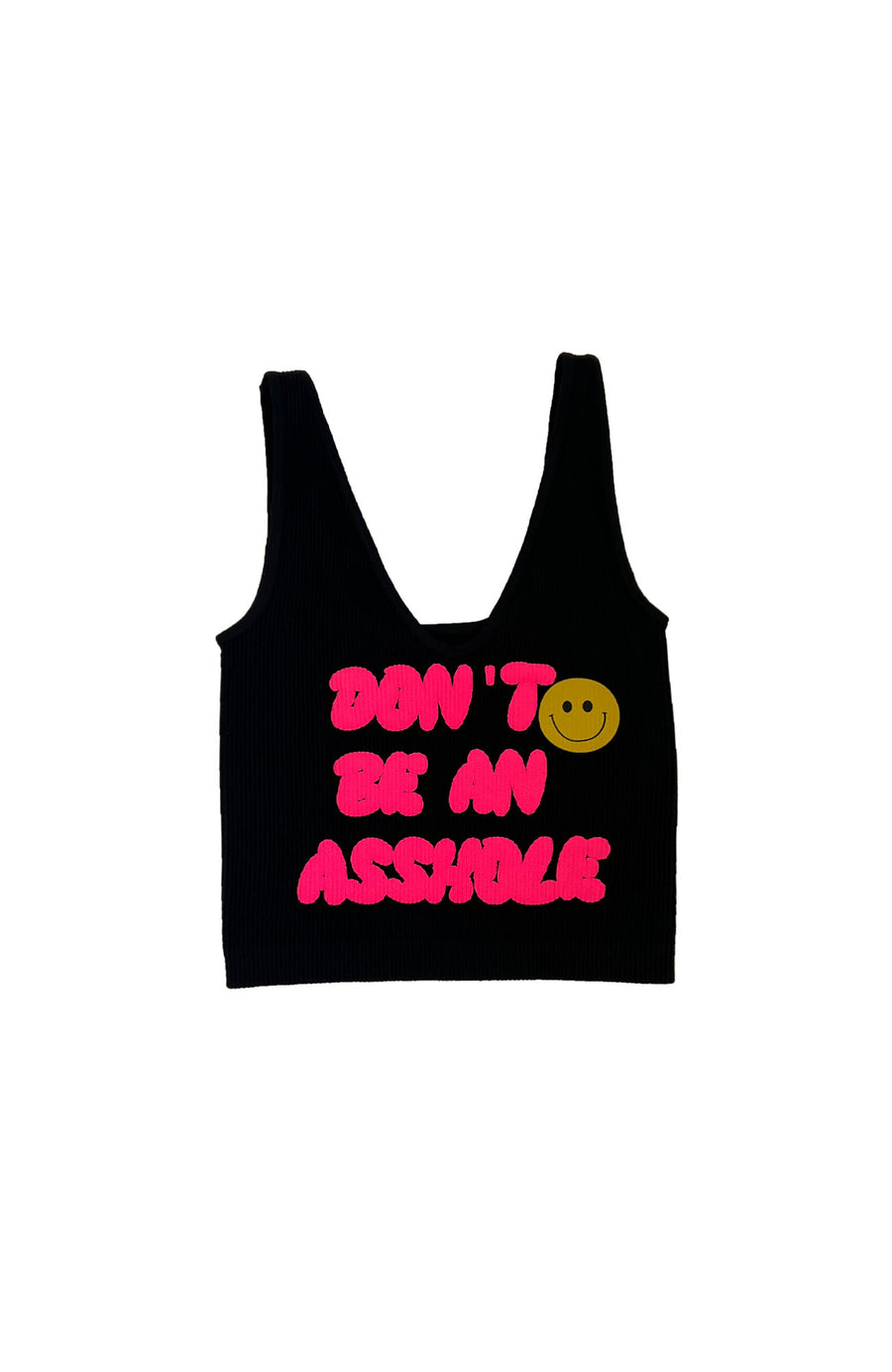 Don't Be Tank (blk)