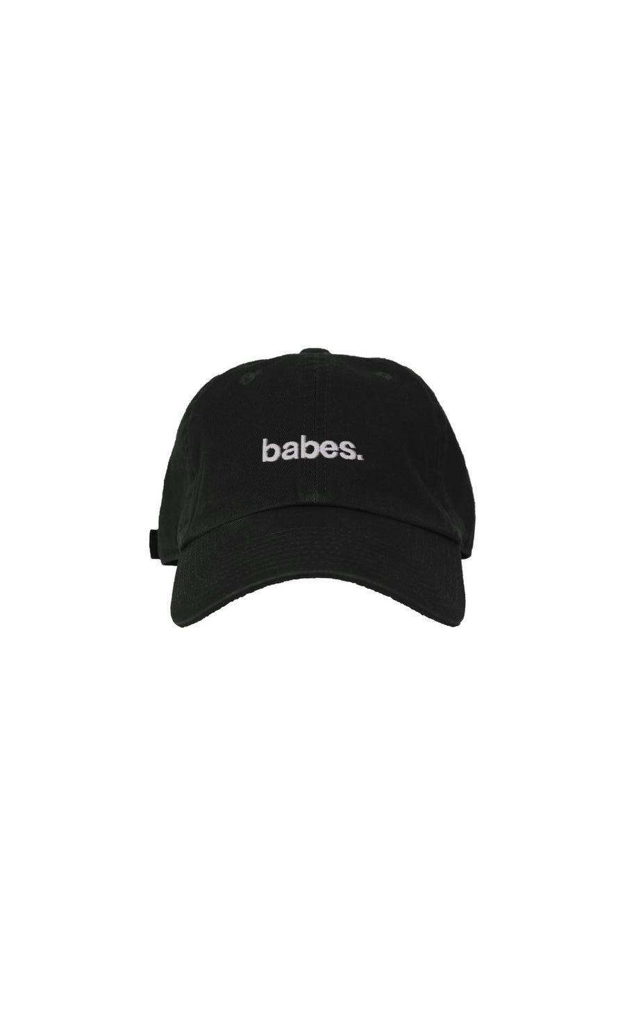 Babes Cap (black)