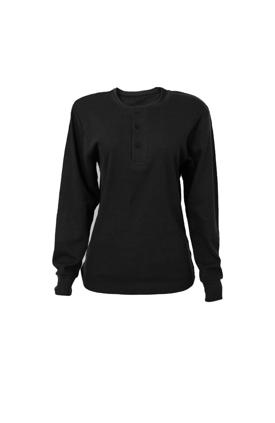 Babes Henley 1 (black)