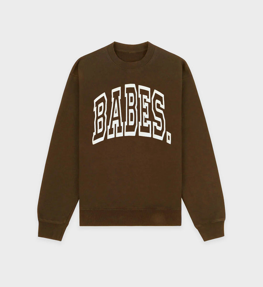 BABES Crewneck