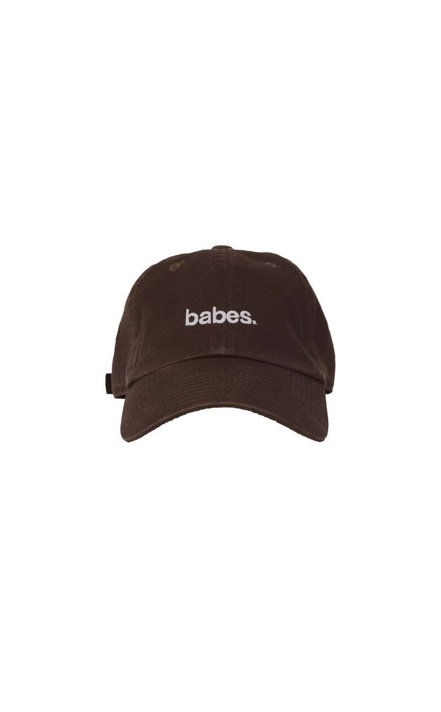 Babes Cap (brown)