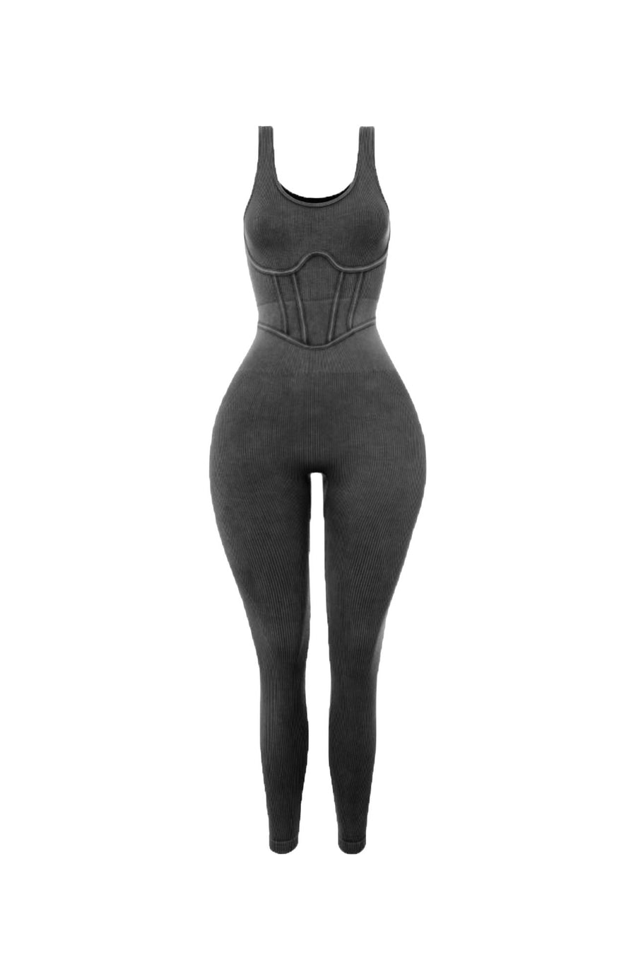 Waist Cinch Bodysuit