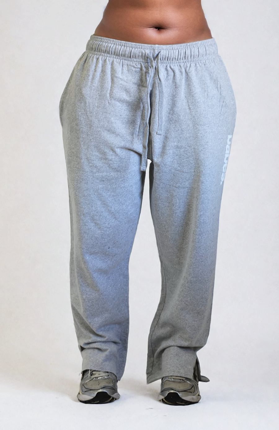 Flare Sweatpant (gray)