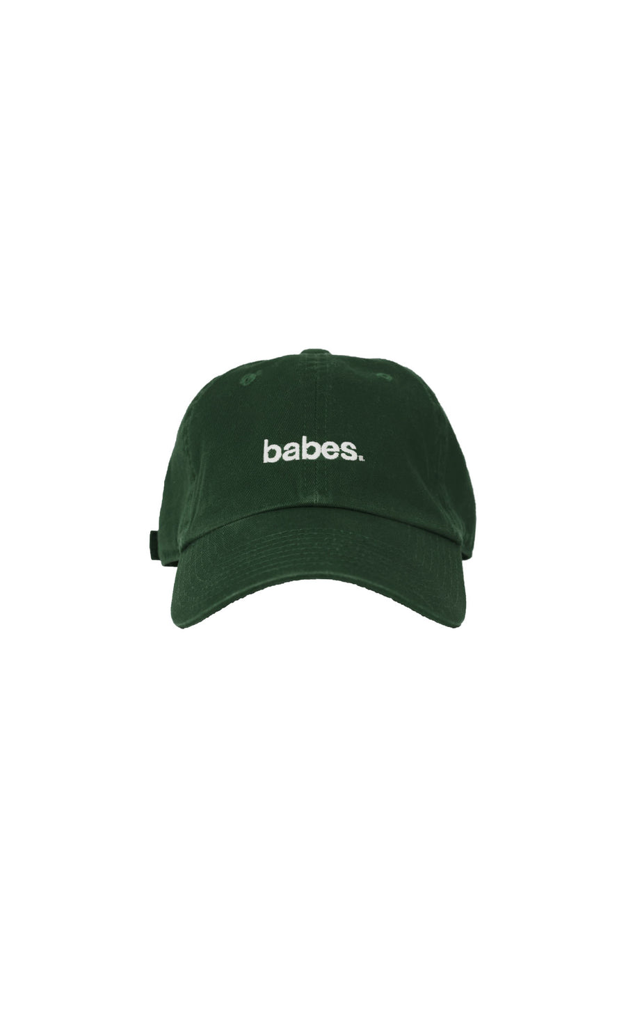 Babes Cap (green)