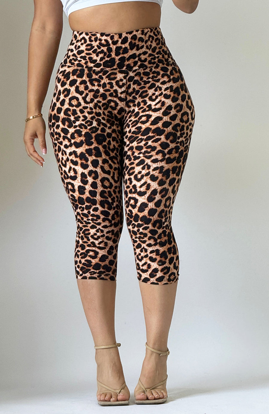 The Capri in Leopard