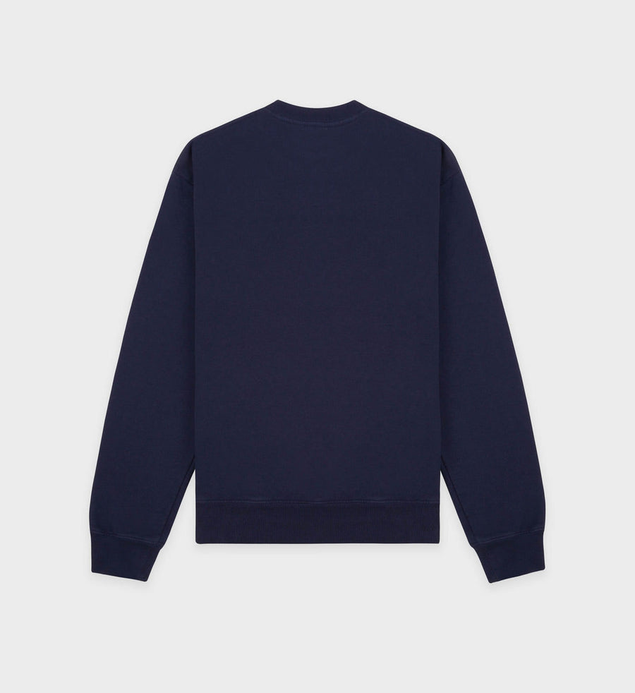 BABES Crewneck (navy)