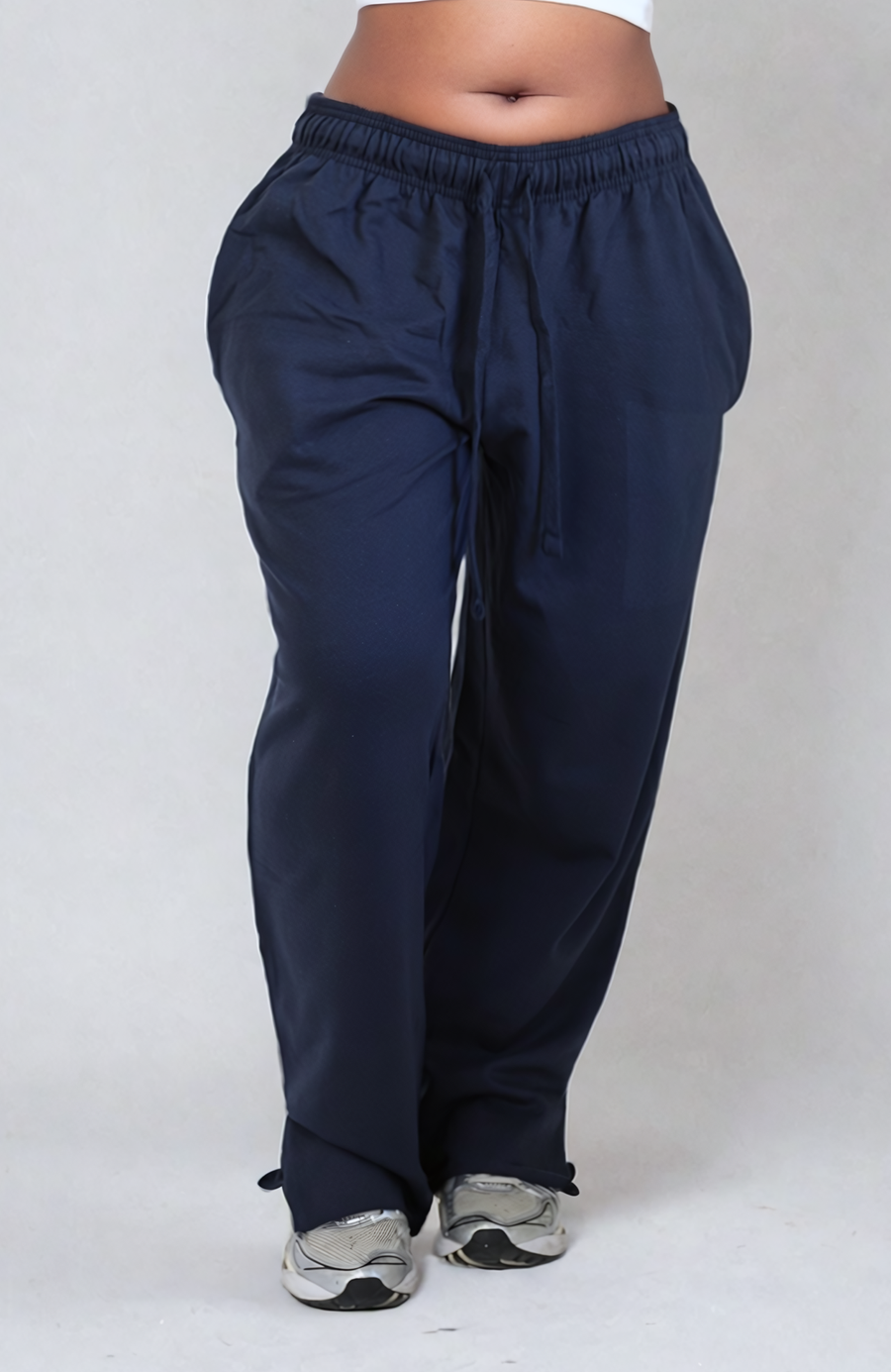 Flare Sweatpant (navy)