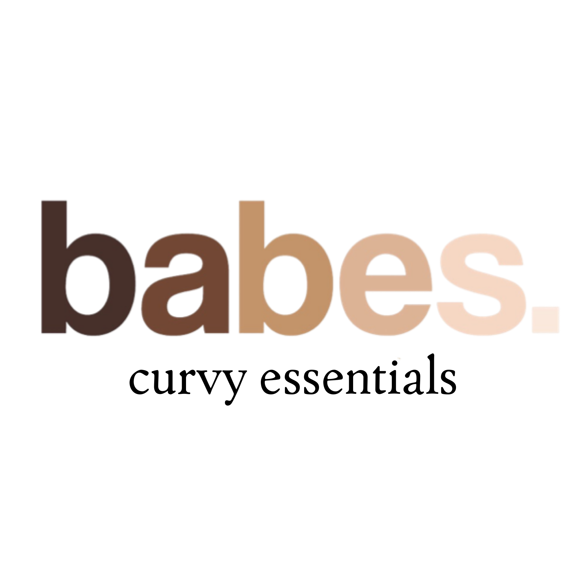 A brand that celebrates your curves – BABES