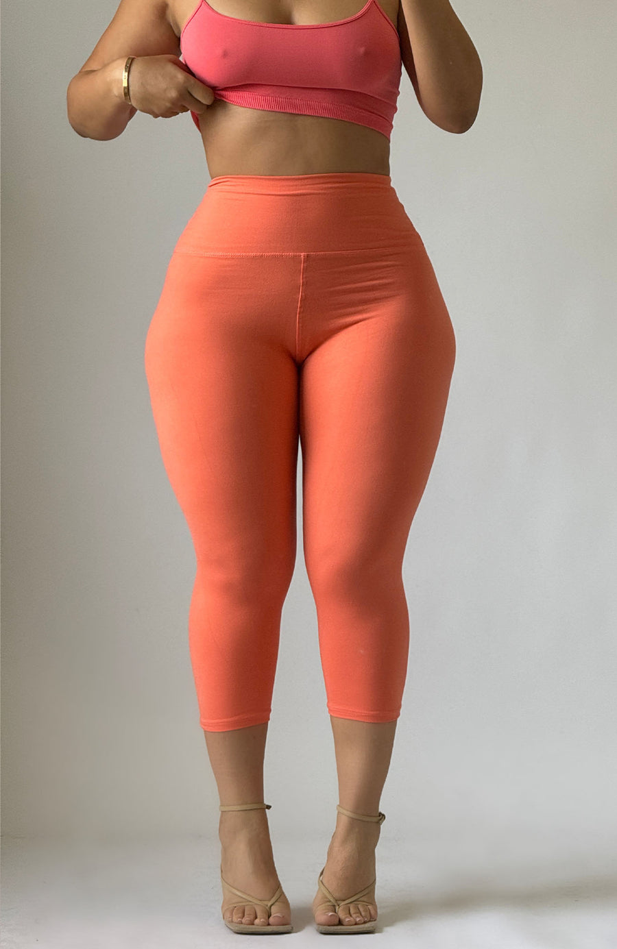 The Capri in Orange