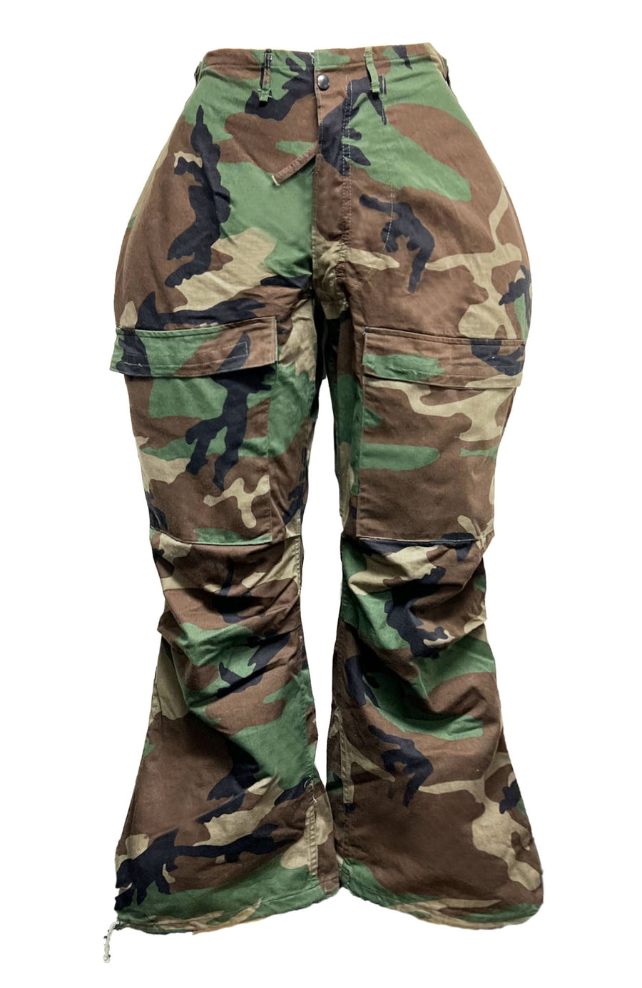 The Vintage Camo Pant in Army "Mission 1" ♻️
