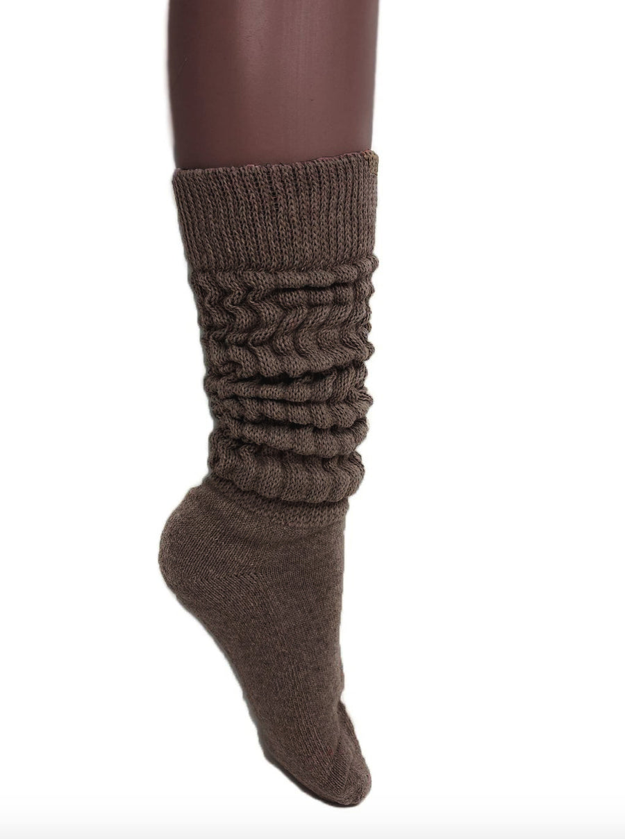 Comfy Slouch Sock
