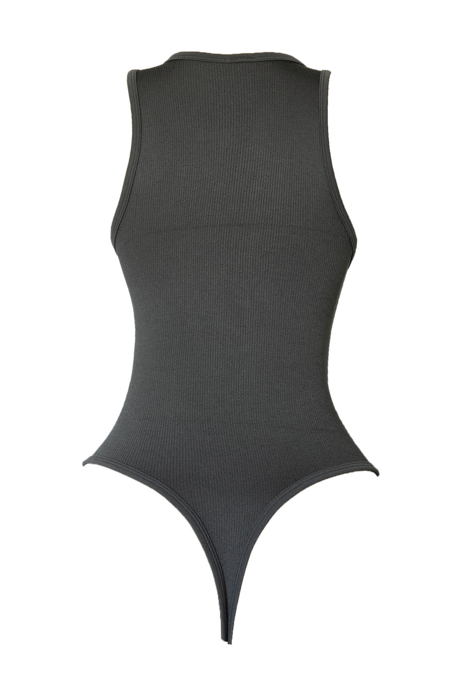Ribbed Essential Bodysuit (7 colors)