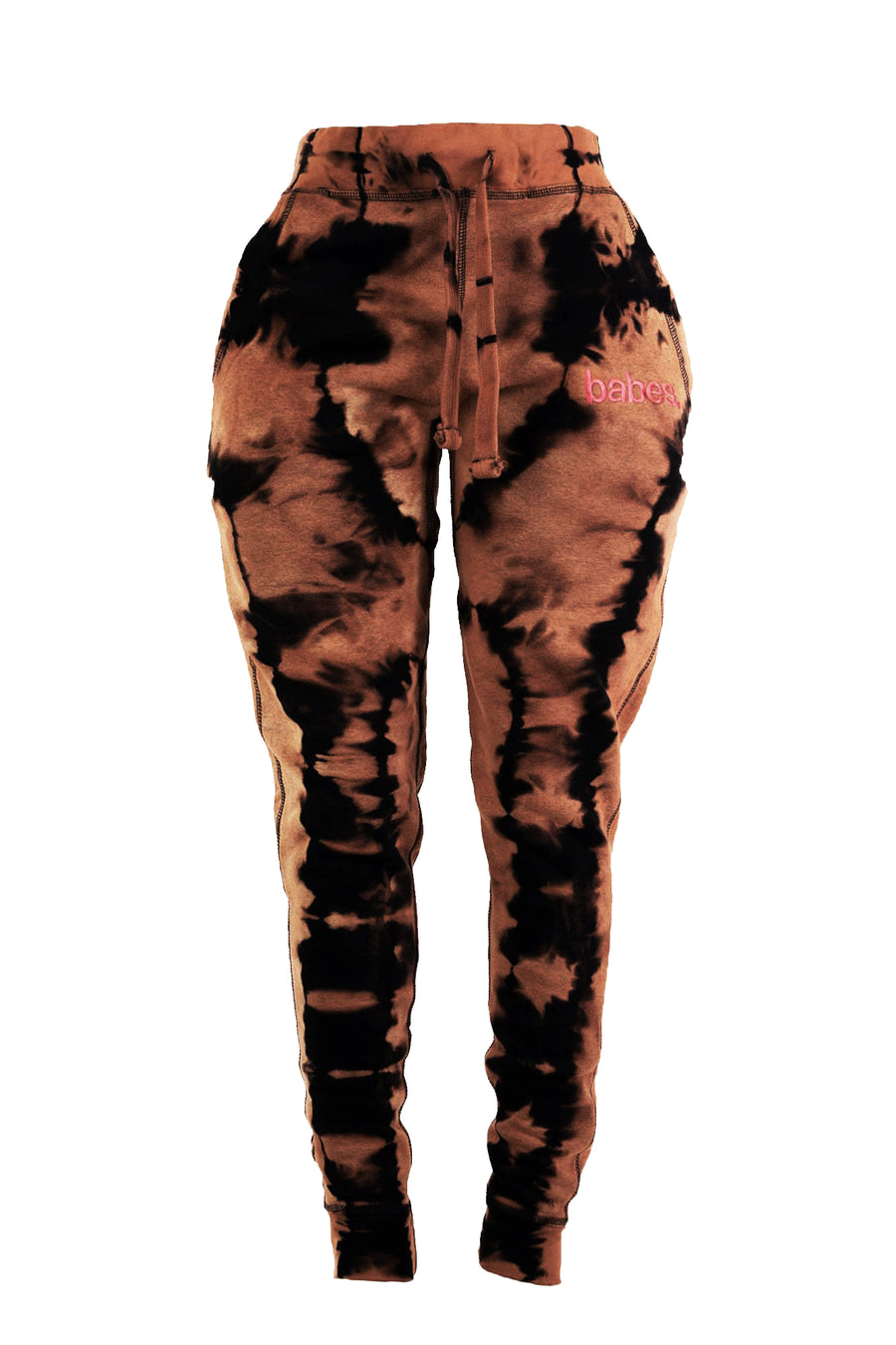Special Limited- Tie Dye Logo Comfy Jogger