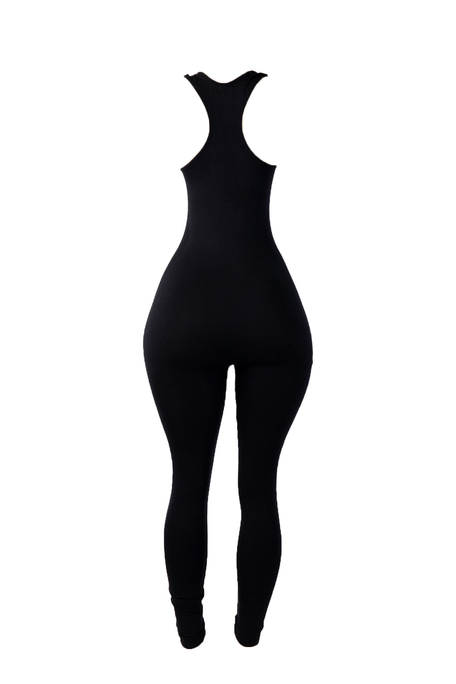 Black Racer Bodysuit